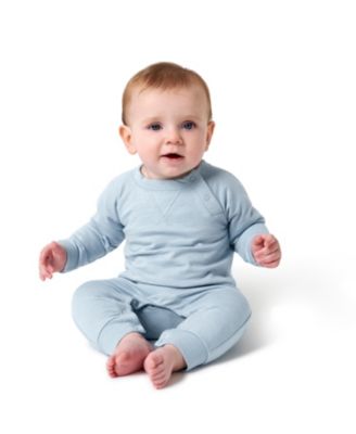 Baby Boys 2- Pack Raglan Sleeve Rompers