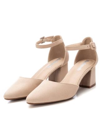 Refresh Collection Women's Pointy Toe Heeled Sandals By Xti