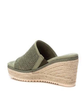 Refresh By Women's Wedge Sandals