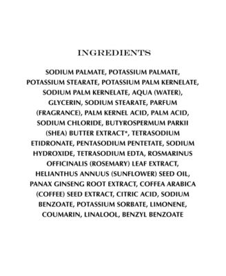 Pre de Provence Men's 63, Shave Soap, 150 Gram