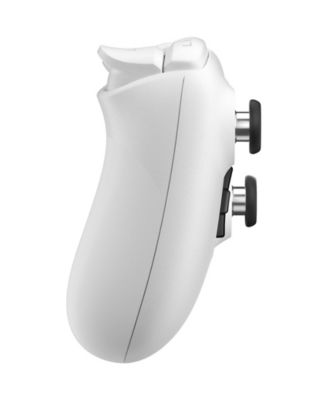 Ultimate 2 Bluetooth Controller, Hall Effect Triggers with Charging Dock - White