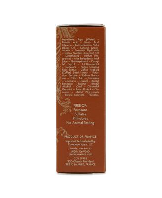 Pre de Provence Men's 63, Shave Cream, 75 ML