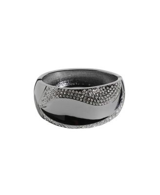 Swirl Cluster Bracelet