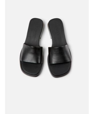 Dana Leather Sandals