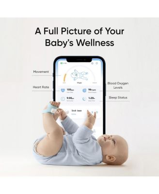 Eufy S320 Smart Sock Kit