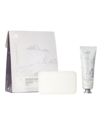 Pre de Provence Heritage Gift Set 150g Soap & 30ml Hand Cream