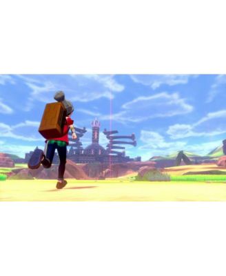 Switch, 6.2" Tablet, 32GB Storage, includes Pokemon Edition Sword Bundle Console