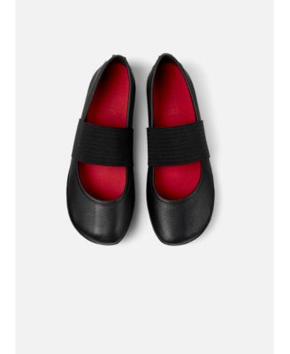 ＊【未使用】CAMPER RIGHT NINA 38 Camper Right Nina Women's Leather or Suede Flat | Simons Shoes