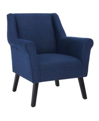 30" Fabric Videl Accent Chair