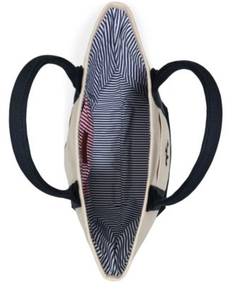 Men's Penn Textile Tote Bag