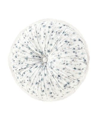 Bungalow Tufted Decorative Pillow, 15" Round