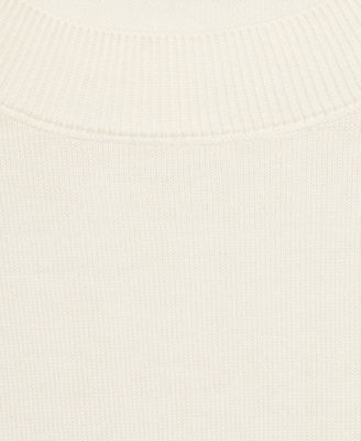 Women's Silk Blend Knitted Sweater