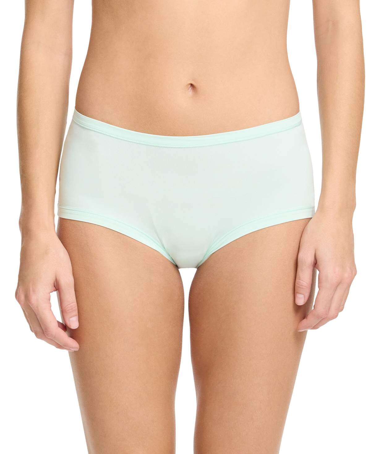 Women's Your Fit Boyshort Panty - Marmalade Pink