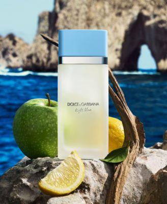 Light Blue Eau de Toilette, 3.3 oz.