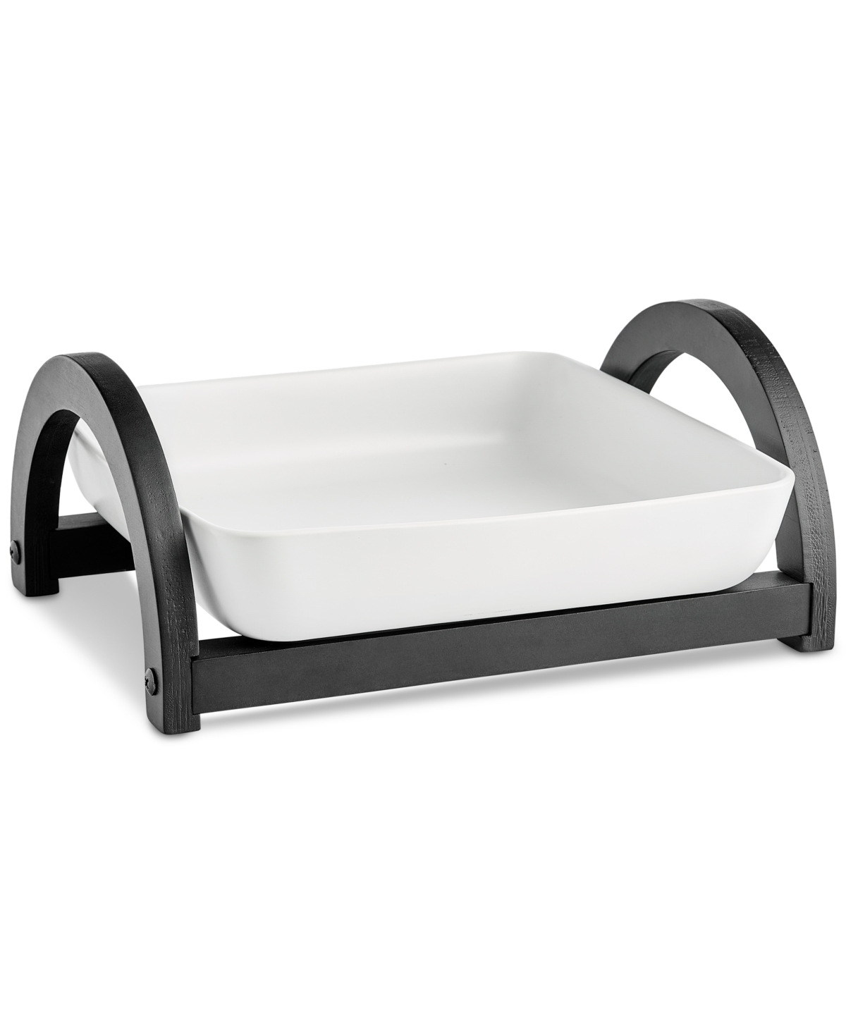 The Cellar Tray And Server Set, Exclusively At Macy's In Black