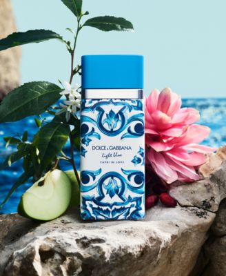 Light Blue Capri In Love Eau de Parfum, 3.3 oz.
