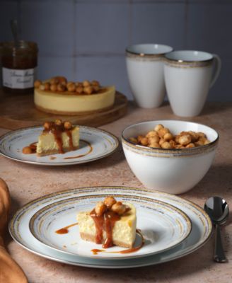 Raylan Set of 4 Salad Plates, 8.25"