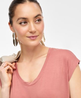 Women's Luxe Layering Top