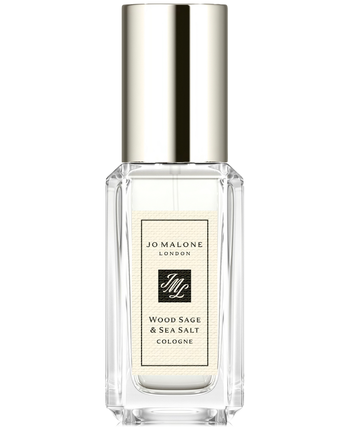 Wood Sage & Sea Salt Cologne, 0.3 oz.