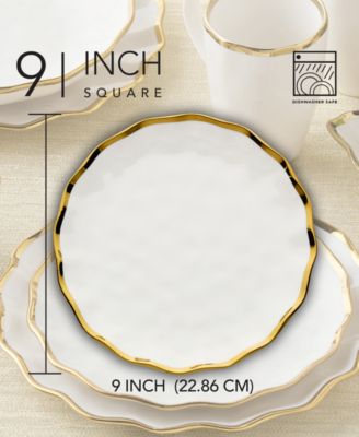 Regency Salad Plates, Set of 4