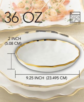 Regency Soup Bowls, Set of 4