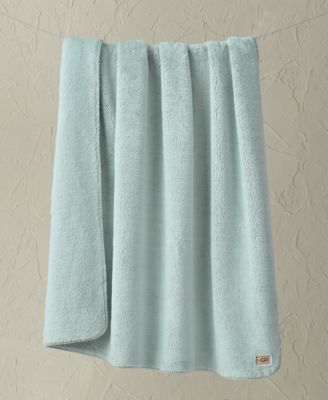 Saige Plush Throw, 50" x 70"