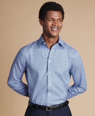 Charles Tyrwhitt - Men's Slim-Fit Dress Shirt