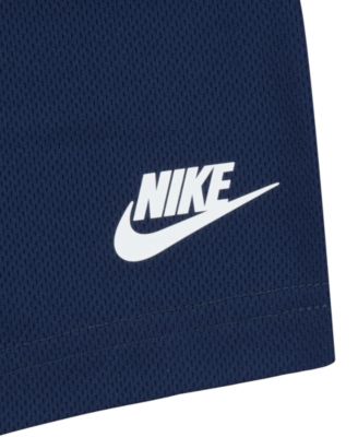 Toddler Boys 2-Piece Futura T-Shirt and Shorts Set