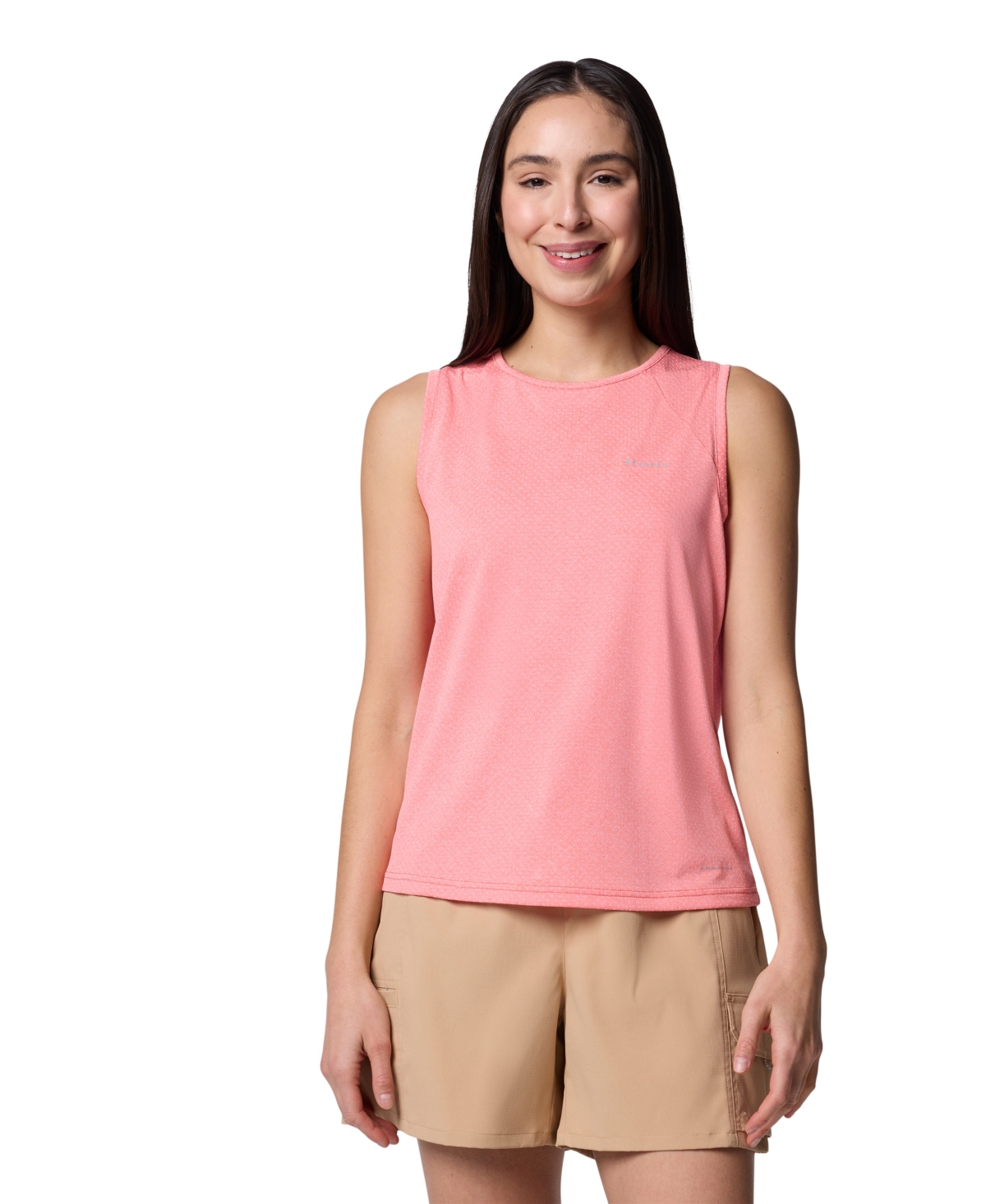Women's Bogata Bay Sleeveless Tank Top - Alpenglow