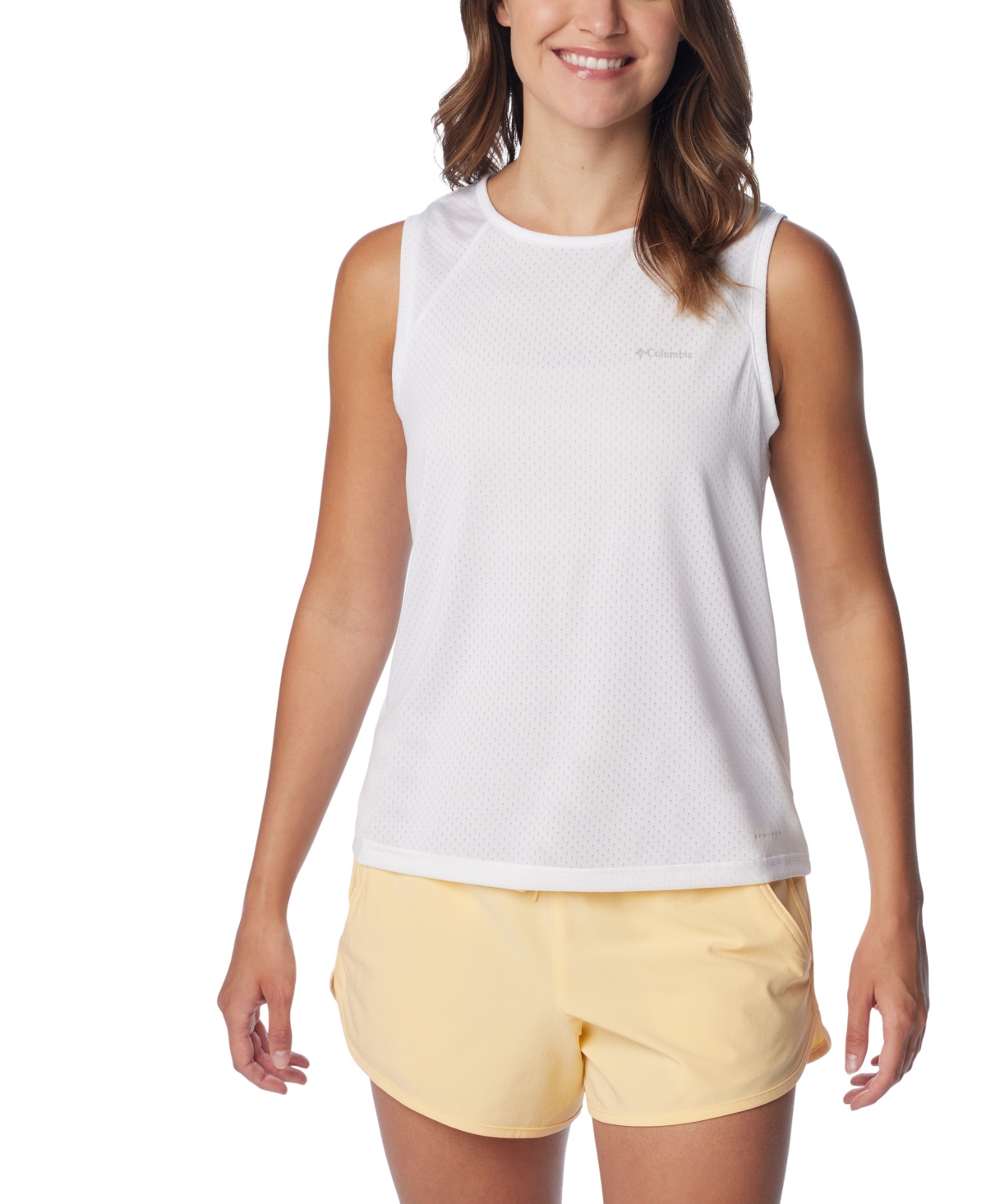 Women's Bogata Bay Sleeveless Tank Top - Alpenglow