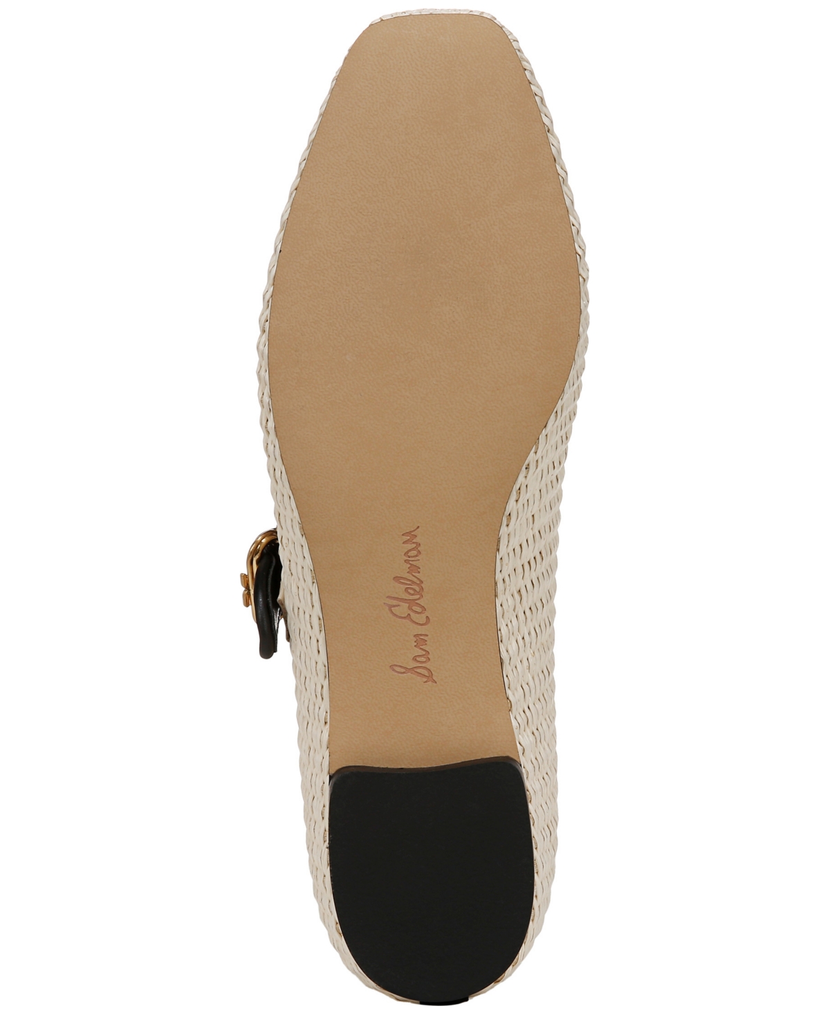 Sam Edelman Michaela Flat In Linen