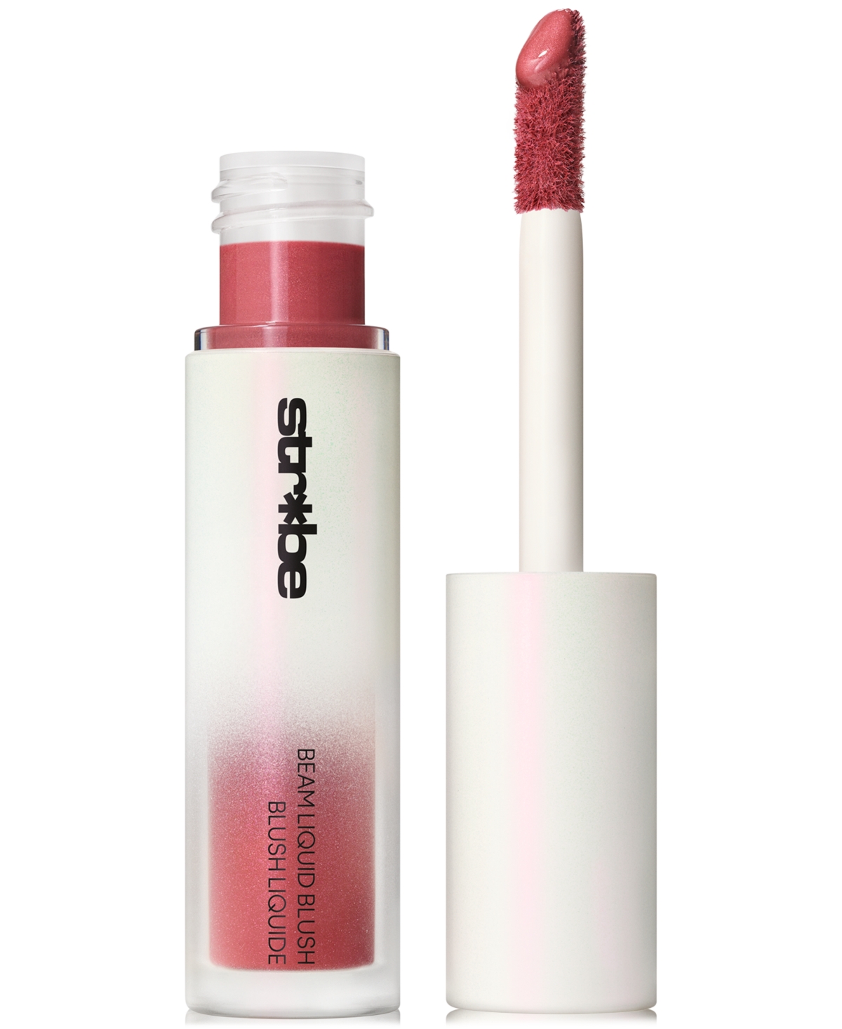 Strobe Beam Liquid Blush - Plummy Bare
