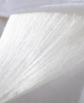 Lightweight Silk Comforter, Queen