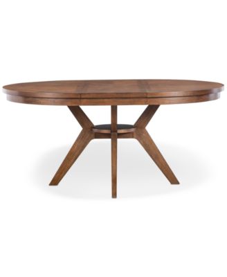 Greystone II Round Dining Table 