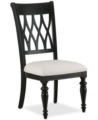 CLOSEOUT! Daria 7-Pc. Dining Set (Round Table & 6 Side Chairs)