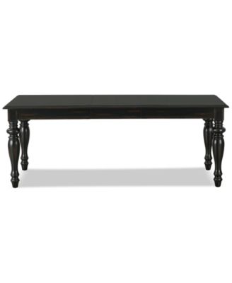 Daria Rectangular Dining Table