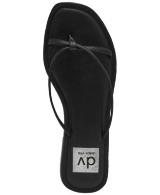 Jumpie Thong Flip Slide Flats Sandals