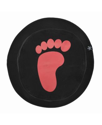 Star Trek Men's Foot Clan Black Bucket Hat