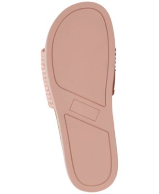 Women's Dylina Cork Platform Slide Sandals