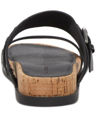 Women's Dineesa Double Band Slip-On Footbed Sandals