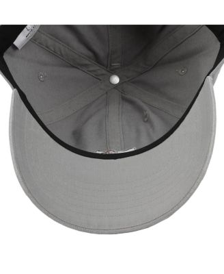 Men's Embroidered Character Beige Unstructured Baseball Cap