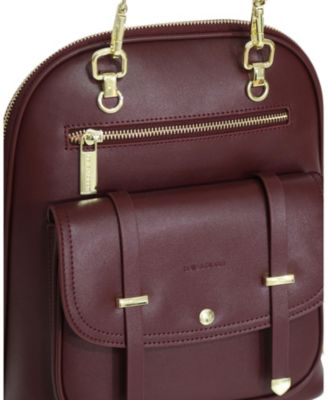 5th Ave Leather Backpack