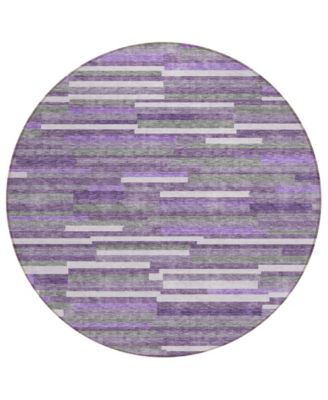 Addison - Chantille ACN894 8'x8' Round Area Rug