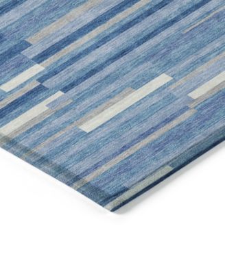 Chantille Machine Washable ACN894 5'x7'6" Area Rug
