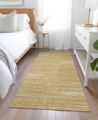 Chantille Machine Washable ACN896 2'3"x7'6" Runner Area Rug