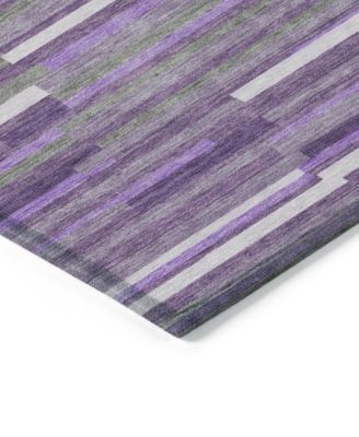 Chantille Machine Washable ACN894 2'3"x7'6" Runner Area Rug