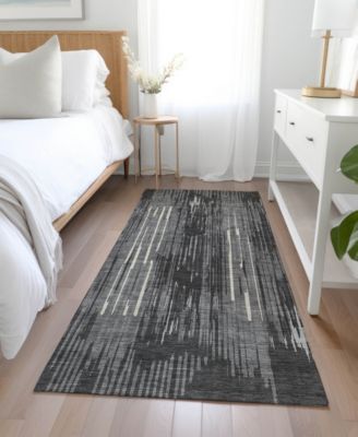 Chantille Machine Washable ACN893 2'3"x7'6" Runner Area Rug