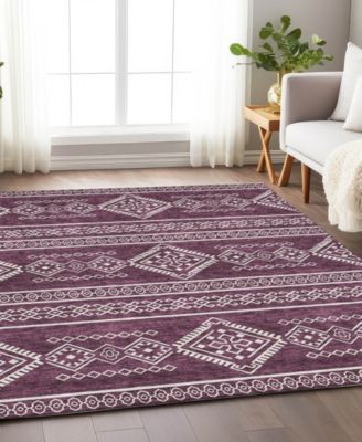 Chantille Machine Washable ACN901 8'x10' Area Rug