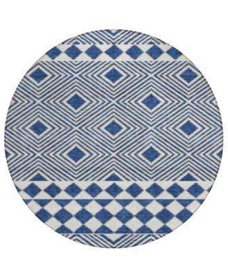 Addison - Chantille ACN898 8'x8' Round Area Rug