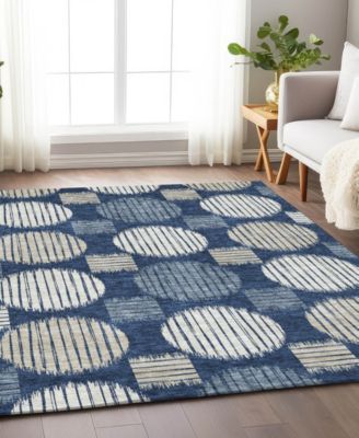 Chantille Machine Washable ACN900 5'x7'6" Area Rug